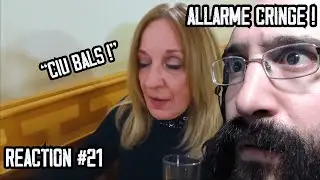 Il video più CRINGE DELLA STORIA ! - REACTION #21