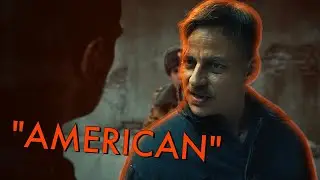 Every Time ENZO Says AMERICAN in STRANGERS THINGS Season 4