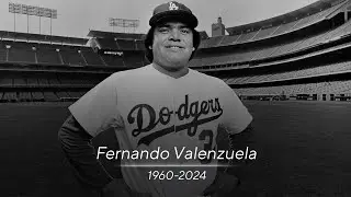 Legendary Dodgers Pitcher Fernando Valenzuela dies at 63