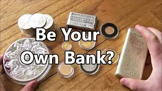 Are Gold & Silver A Savings Account?