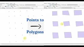 Convert GPS coordinates to polygon in arcmap