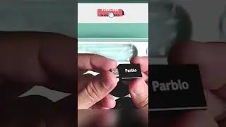 Cutest Drawing Pen Tablet Ever! Super Cheap & Loaded With Accessories | Parblo Intangbo X7 Pentab