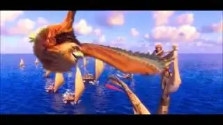 Моана клип /Moana clip