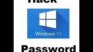 Windows 10 - Hack administrator password with Windows 10 installation media