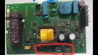 SIEMENS PLC 224 STOP ERROR FAULT REPAIR