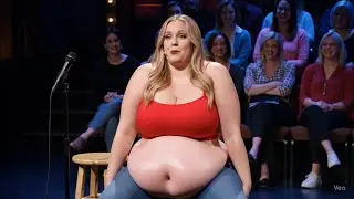 TV Sitcom Weight Gain 2: Can They Get Much Bigger?!