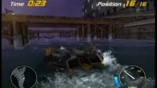 Hydro Thunder Hurricane: Tempest Pack Hidden Package Locations 3