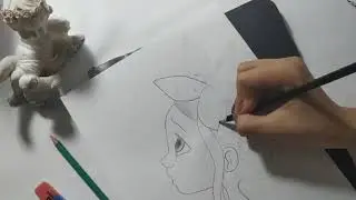Pencil Drawing 9