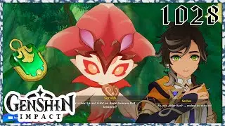 Das Auge von Wedjat & Wiedersehen mit Sorush ✨#1028 Genshin Impact