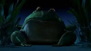 Frog vore (The Ant Bully)