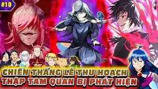 Vị Vua Trẻ Của Lễ Hội Thu Hoạch - Thập Tam Quan Nghi Ngờ Rimuru | Ngoại Truyện Slime 11 [#10]