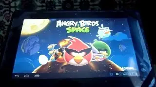 ч.1 С ОДНОГО ВЫСТРЕЛА!- Злые Птички В Космосе (Angry Birds Space)