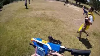 HvZ Halloween - Oct 2016