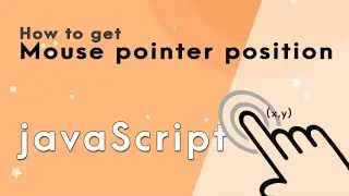 How to get mouse position in JavaScript?