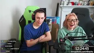 Nihachu - married ??
