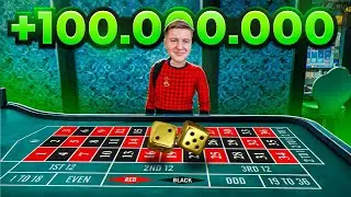 САМЫЙ ЖЕСТКИЙ КАМБЕК В КАЗИНО! С 10КК ДО 100КК (RADMIR RP) | РАДМИР РП