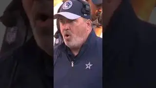 he couldn't believe how he scored that touchdown 😵🤯