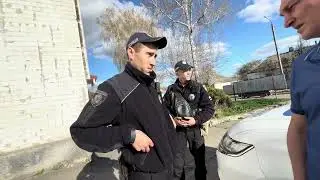 Не така вона і страшна ця поліція Жашкова, як її малюють.