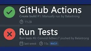 Understanding GitHub Actions - Automated Testing