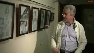 Рахманьков представляет выставку осужденных авторов