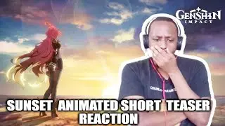 GENSHIN IMPACT REACTION | 