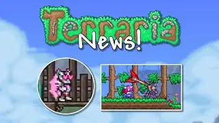 Terraria's developers are out of control