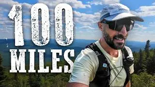 I Broke Myself Running 100 Miles