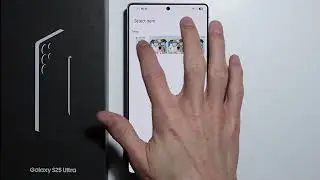 Samsung S25 Ultra: How to Connect with WiFi via QR Code?