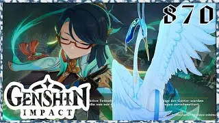 Xianyun & der Weisse Kranich ✨#870 Genshin Impact