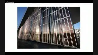 Window Wall - CSDS Crash Course 2016