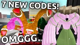 Ro Ghoul (OCTOBER 2023) ALL *NEW* SECRET OP CODES!? Roblox Ro-Ghoul