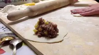 Манты в Агрызе