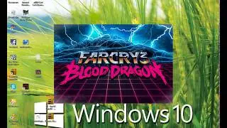Far Cry Blood Dragon launching error fix 100% working with proof