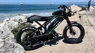 RAEV Bullet GT E-bike 100 Mile Review