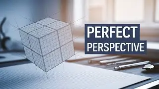 How to Draw a Cube Like a BOSS | Drawing Tutorial