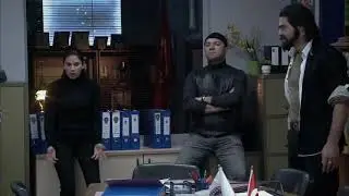 Arka sokaklar serdar amir ile toplantı sonrası