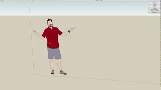SketchUp Skill Builder: Always Face Camera