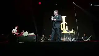 Григорий Лепс - Не вибрируй | LIVE (Новосибирск, 11.10.2024)