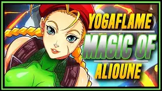 The Magic Series SSF4 - The Magic Of Alioune Sensei
