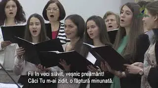 Cu Tine nu sunt singur   Psalmul 139