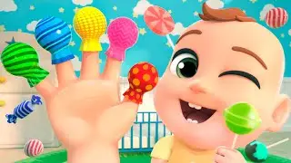 Catch the Lollipop 🍭 ! | olaalaa Nursery Rhymes & Baby Songs