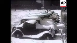 Chicago Blizzard