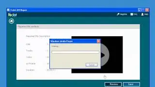 How to use Yodot AVI Repair