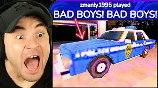 My Viewers Turned A Scary Game Into A Comedy! Bite Night!