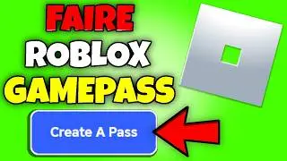 Comment créer une carte de jeu dans Roblox en 2024