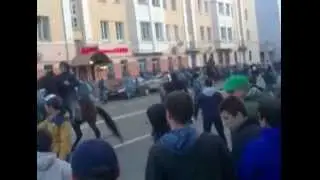 «Торпедо Москва» на канале «ТВ Центр»