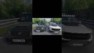 Karm K-50 vs Diamonter Dominant Drag Race #drivezoneonline #shrots #games