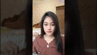 cewek cantik imut terbaru live bikin semangat