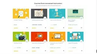 How to Create an Online Course, LMS, Educational Website Like Udemy using WordPress 2018 - WPLMS