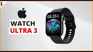 Apple Watch Ultra 3 Leaks   Everything We Know So Far!